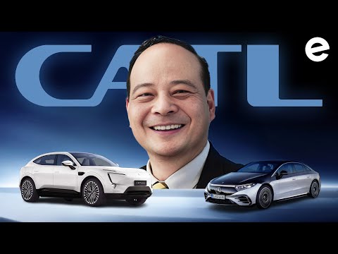 The Rise of the EV Battery King: CATL Story