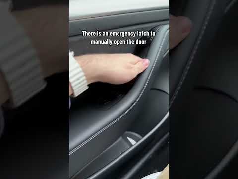 Why Hasn&#039;t Tesla Added This Crucial Safety Feature To The Model 3?! 😳🧯