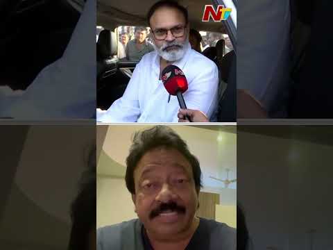 RGV Counter to Nagababu | Ntv