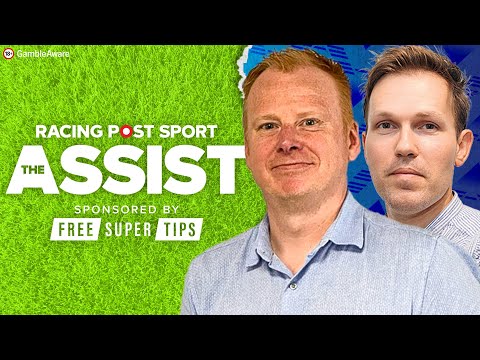 Will MANCHESTER finally be painted RED? | Football Betting Tips | The Assist | Episode 15