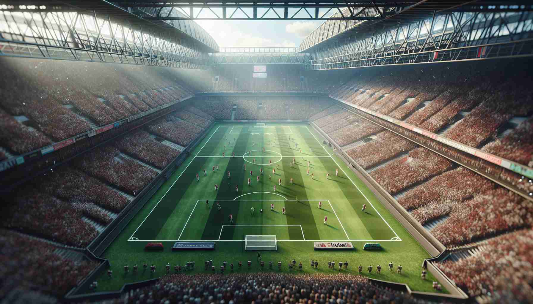 Ajax Faces Telstar: A Clash of Goliaths