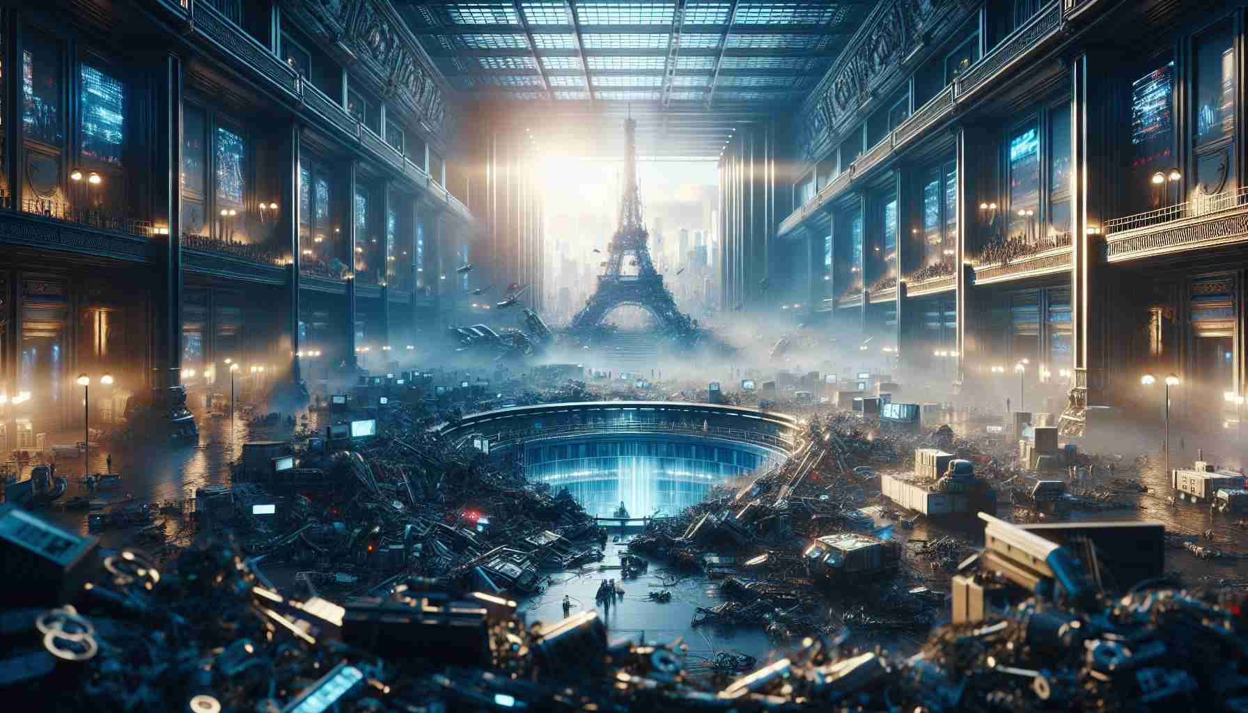 Shocking Future Revealed! Will France Ever Change?  A Must-See Film Exposes the Dark Truth