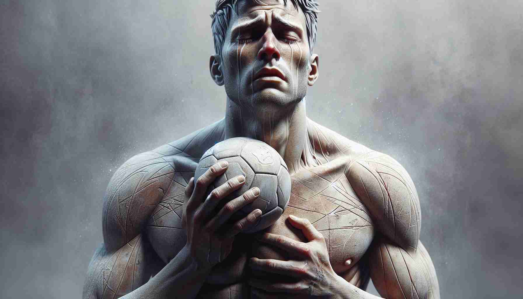 Tragedy Strikes: A Hansball Star’s Dream Crumbles