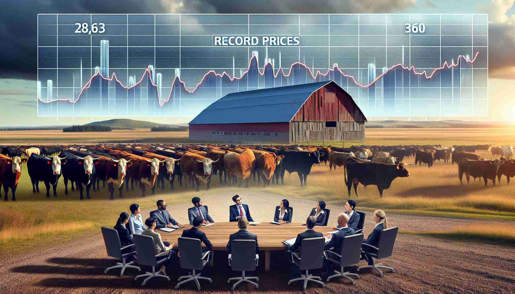 Record Prices Amidst Uncertainty: What’s Next for Canada’s Beef Industry?
