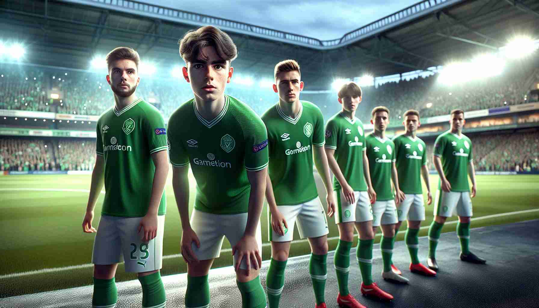 Fresh Talent Sparks New Hope for Shamrock Rovers in UEFA Showdown