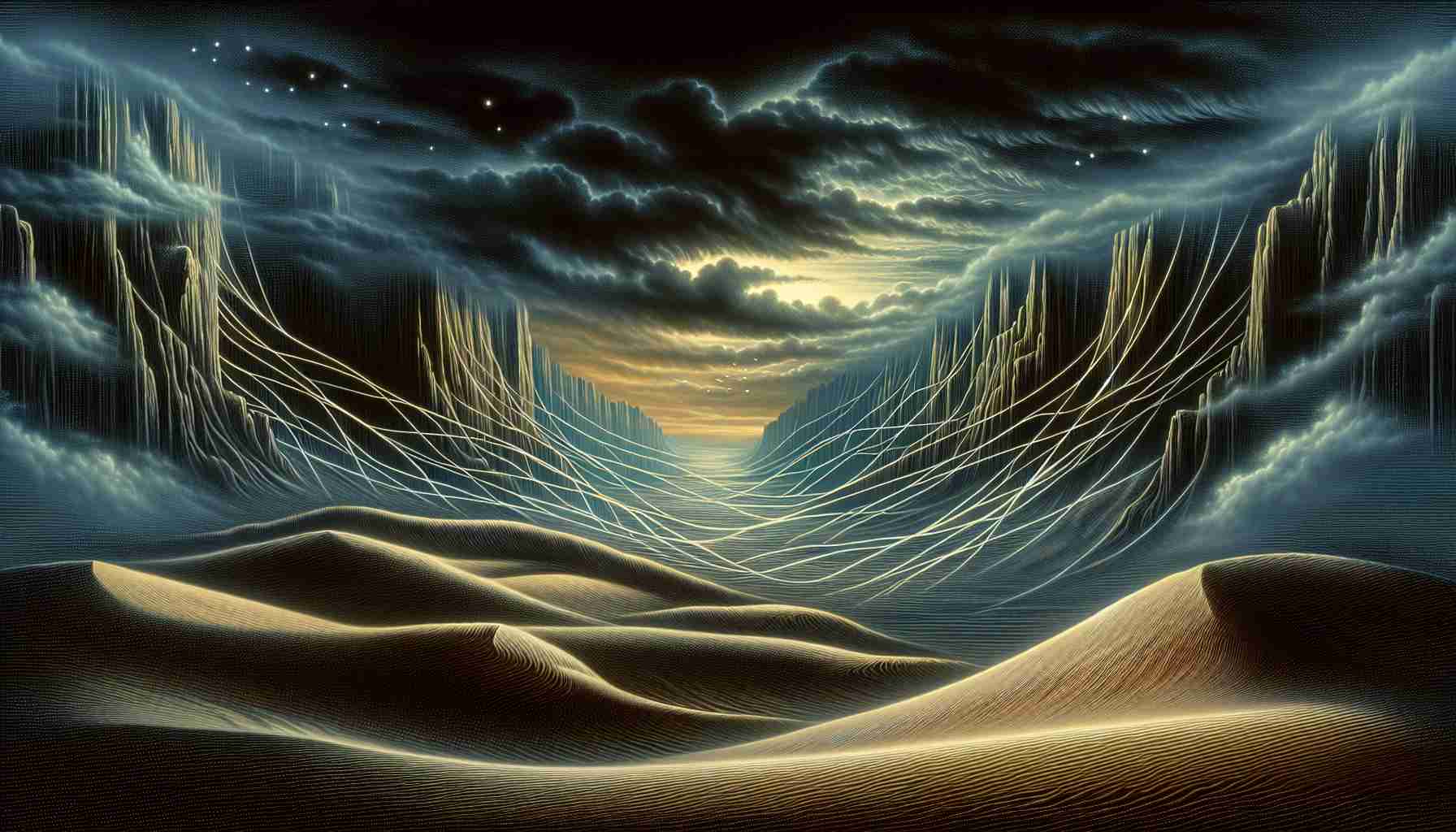 The Unseen Threads in “Dünentod”: A Thrilling Symphony of Suspense