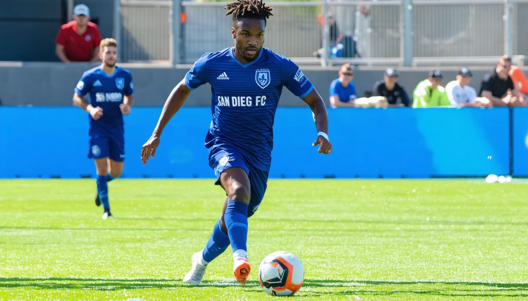 San Diego FC Kicks Off With Surprising Spark: Can They Maintain Their Momentum?