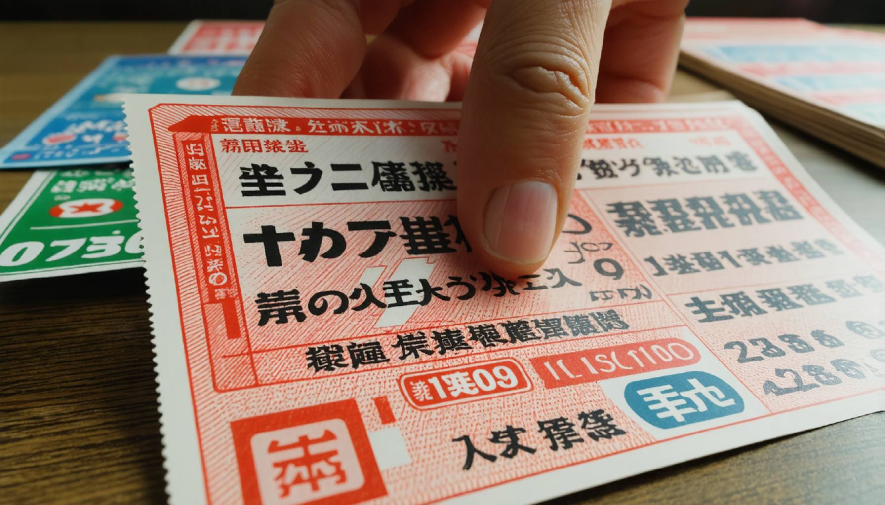 Ganancias que Cambian Vidas: La Increíble Historia del Billete de Lotería Más Arriesgado de Japón