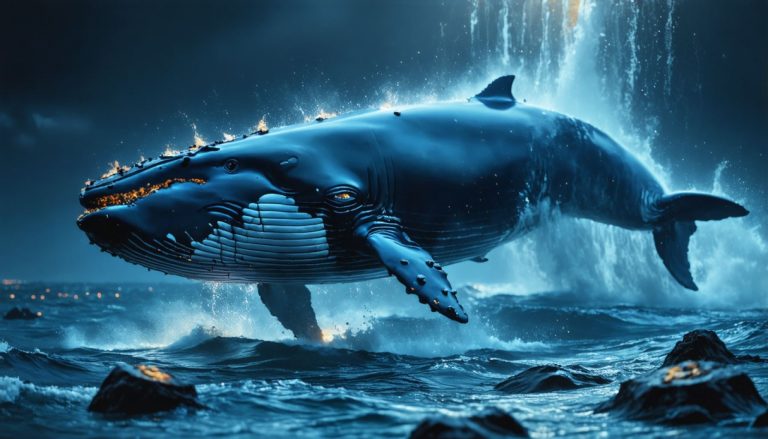 I "Whale" di Bitcoin scatenano una follia con acquisti da record: un'esplosione dei prezzi è prossima?