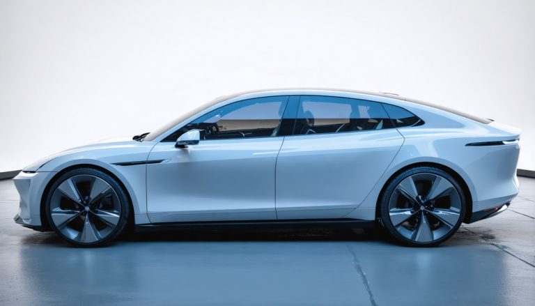 電気革命を明らかにする：ファン・チェン・パオの次期セダンラインアップと台シリーズの台頭