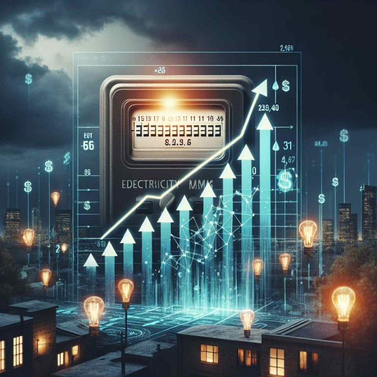 Pourquoi votre facture d'électricité a explosé — et cela pourrait empirer.