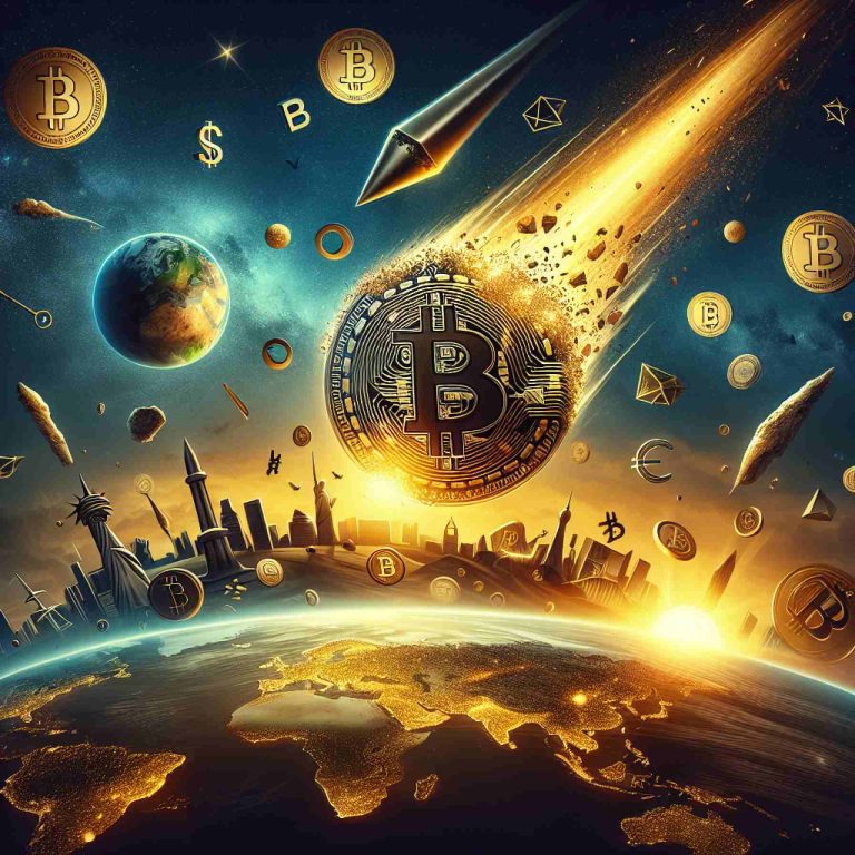 L'ascension fulgurante du Bitcoin : comment les dynamiques mondiales préparent le terrain pour une nouvelle aube cryptographique