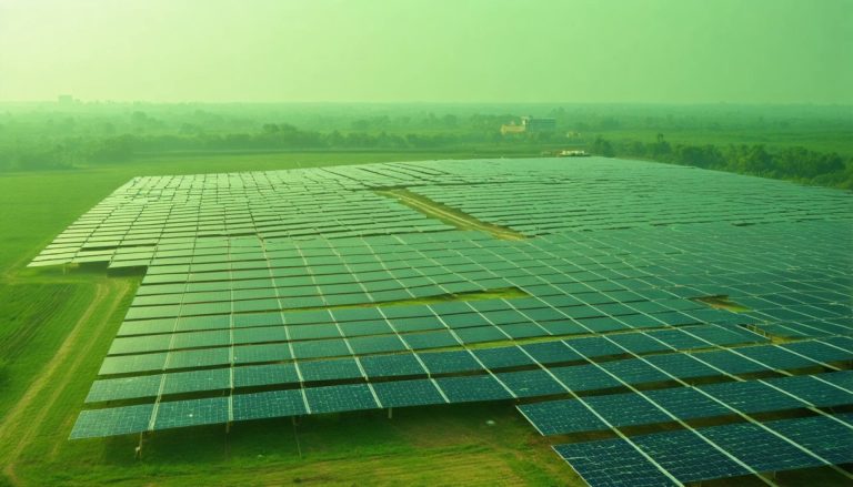 L'India si dirige verso un futuro più verde: svelato l'ambizioso accordo di energia rinnovabile da 4.500 MW