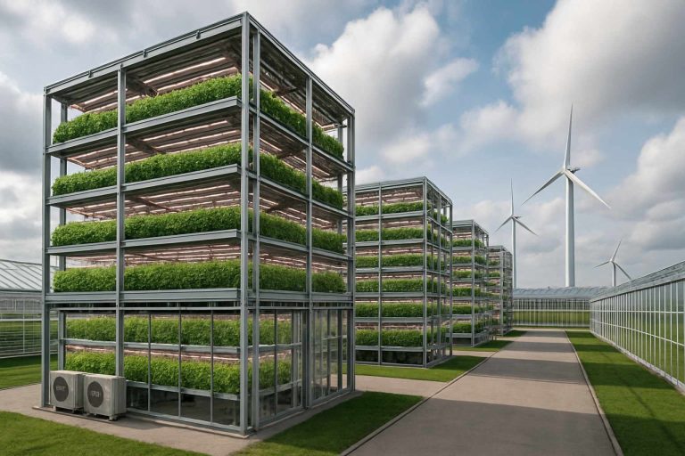 Инфраструктура.skyfarming: Революционные оптимизации, способные изменить 2025 год и далее