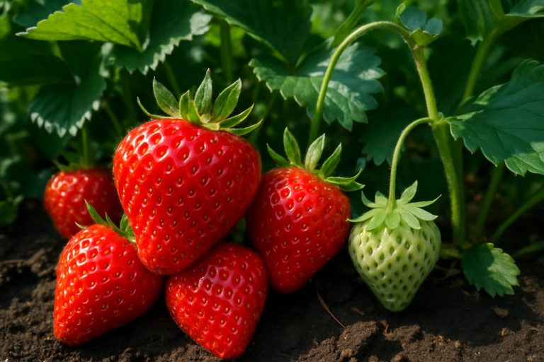 Wexford-Erdbeeren: Irlands süßestes Geheimnis enthüllt