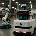 Fuzija senzorjev za trg avtonomne robotike 2025: Integracija, podprta z umetno inteligenco, za spodbujanje 18 % CAGR do leta 2030