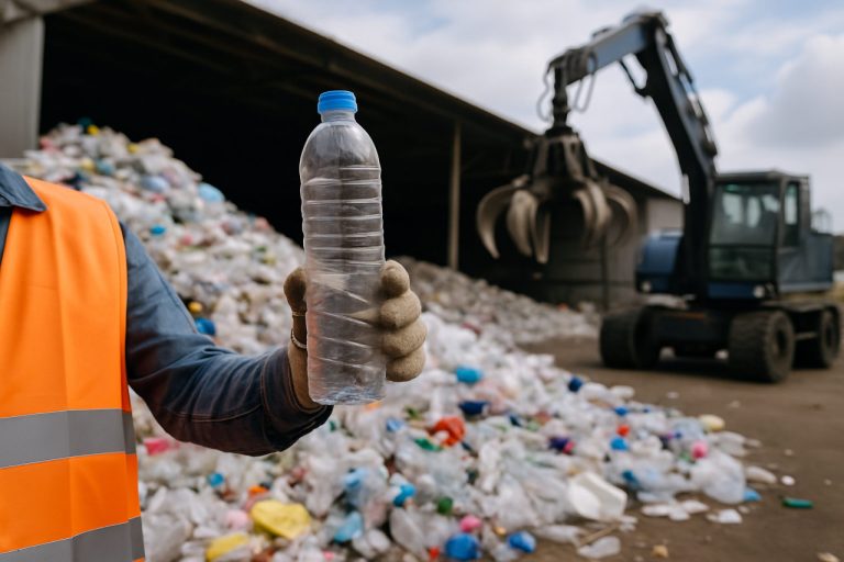 Afval-naar-waarde Plastics Upcycling Markt 2025: Stijging van 18% CAGR Aangedreven door Innovaties in de Circulaire Economie