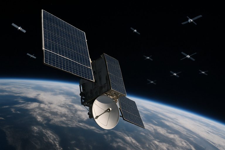La presa di ferro di Starlink sui satelliti LEO: i rivali come Amazon, Cina ed Europa riusciranno a farsi strada nel 2025?