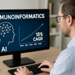 Marché de l’immunoinformatique 2025 : Croissance stimulée par l’IA pour accélérer à un TCAC de 18 % jusqu’en 2030