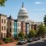 Perspectives sur le marché immobilier de Washington DC : tendances émergentes, analyse des quartiers et perspectives d’investissement